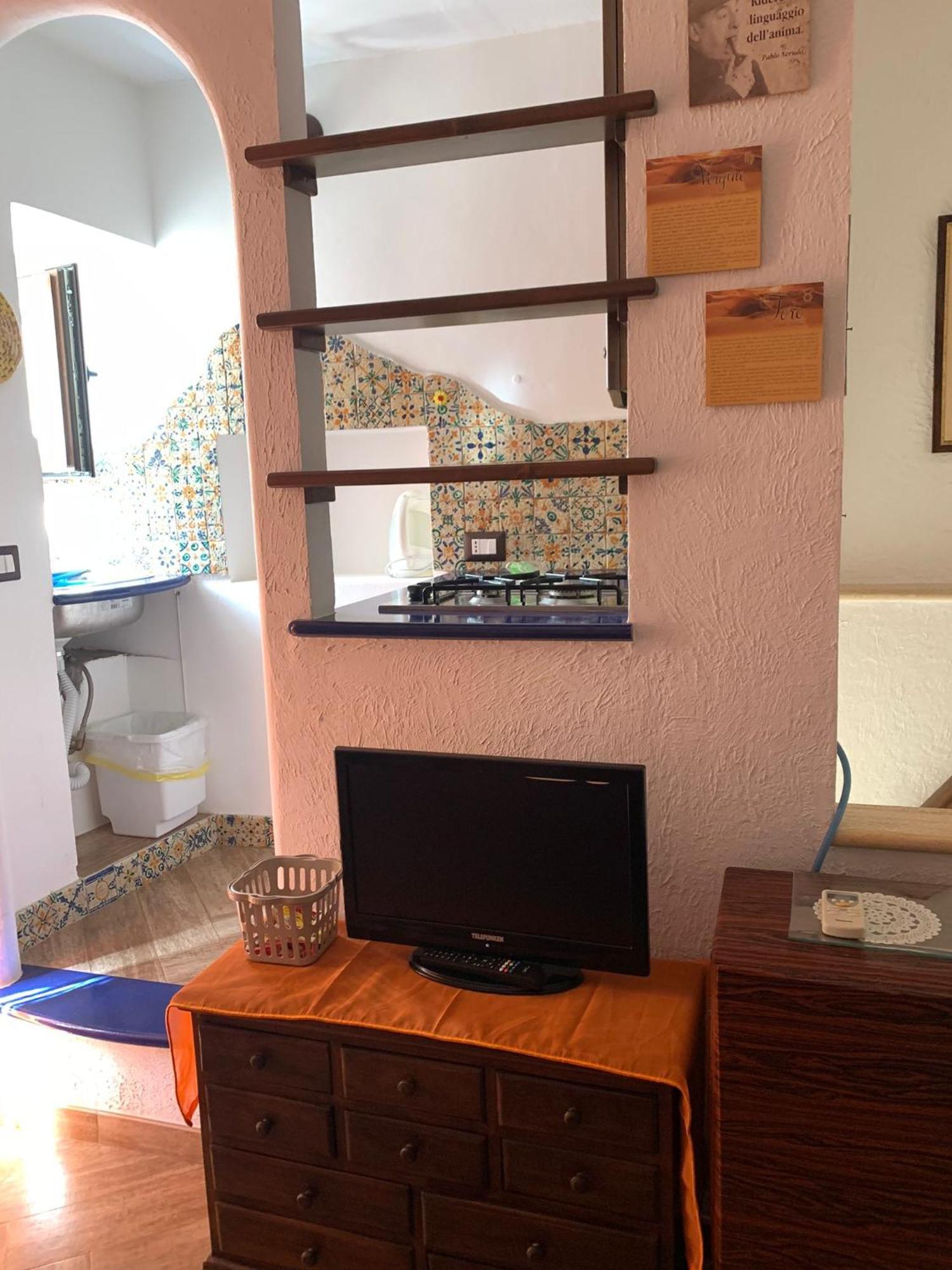 Apartamento Casa Marta Cefalú Exterior foto