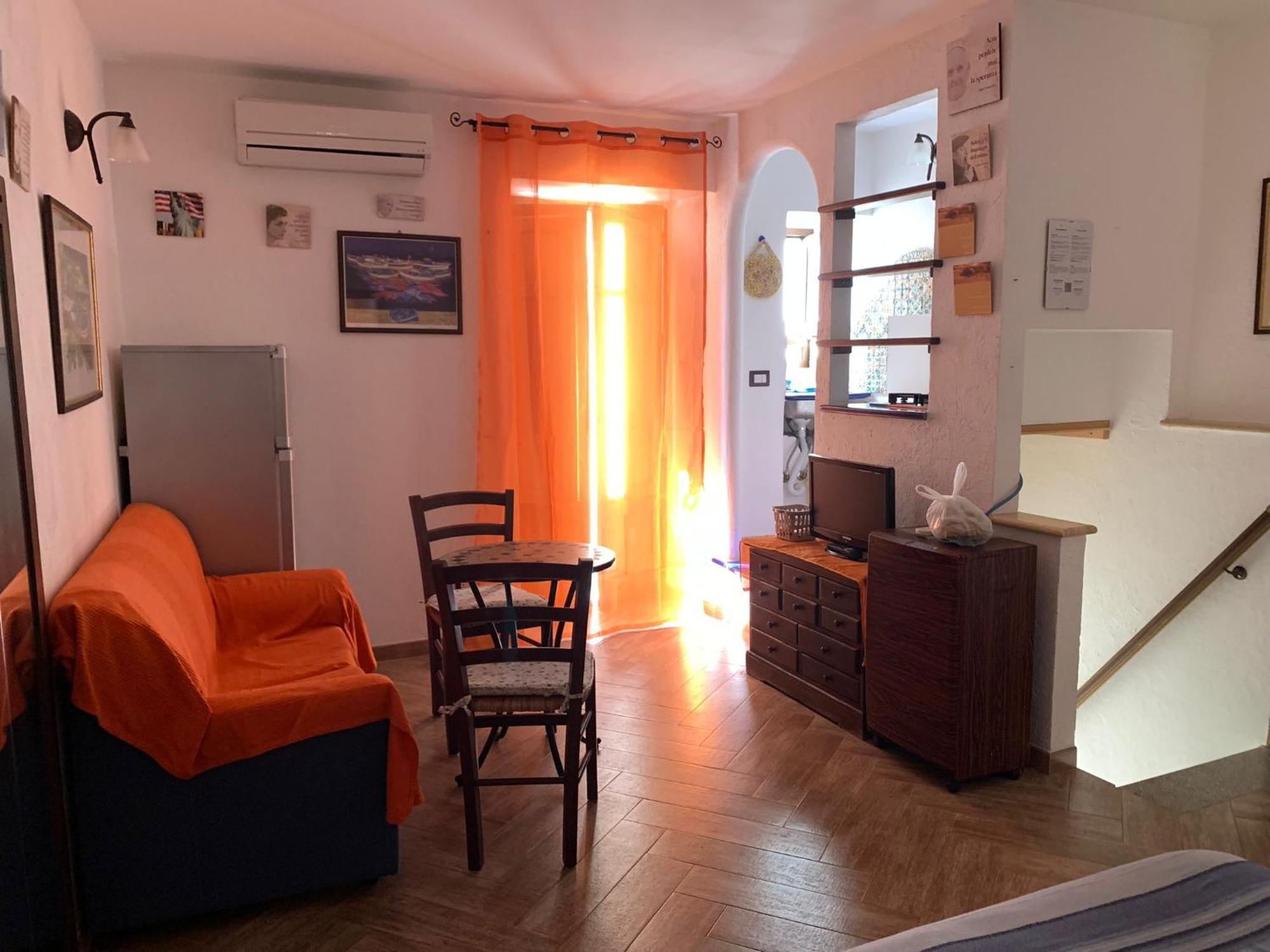 Apartamento Casa Marta Cefalú Exterior foto