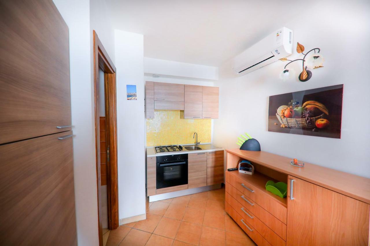 Apartamento Casa Marta Cefalú Exterior foto
