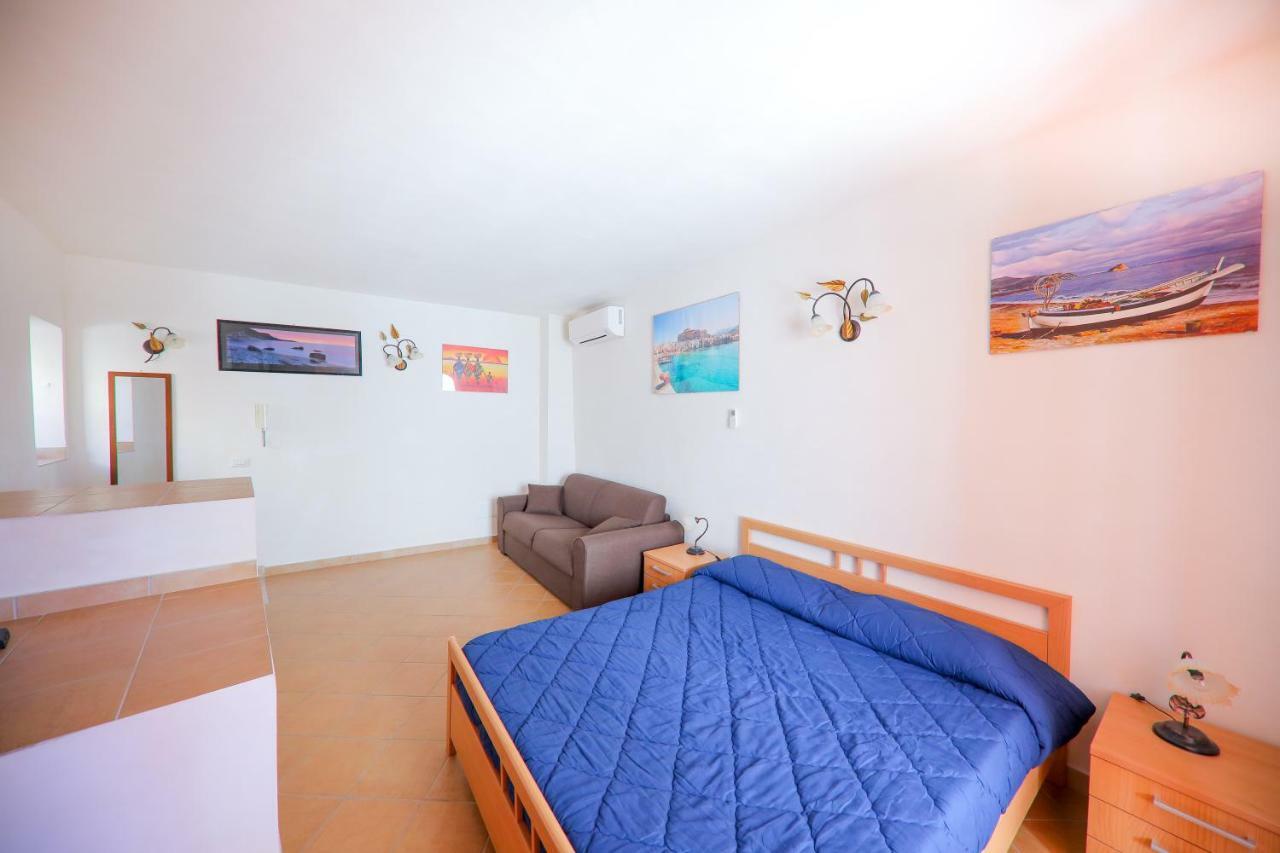 Apartamento Casa Marta Cefalú Exterior foto