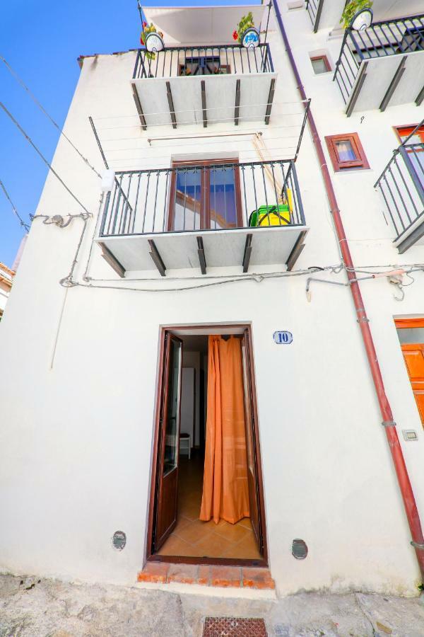 Apartamento Casa Marta Cefalú Exterior foto