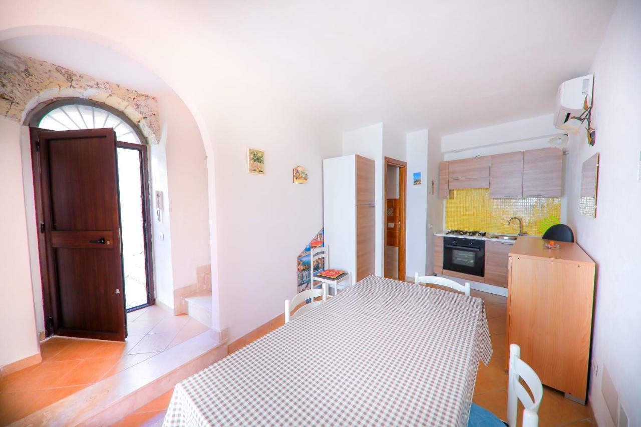 Apartamento Casa Marta Cefalú Exterior foto