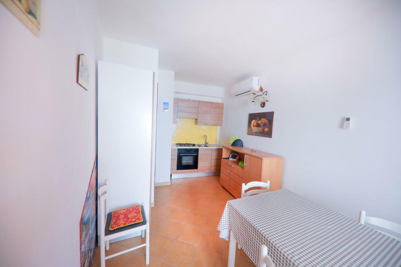 Apartamento Casa Marta Cefalú Exterior foto